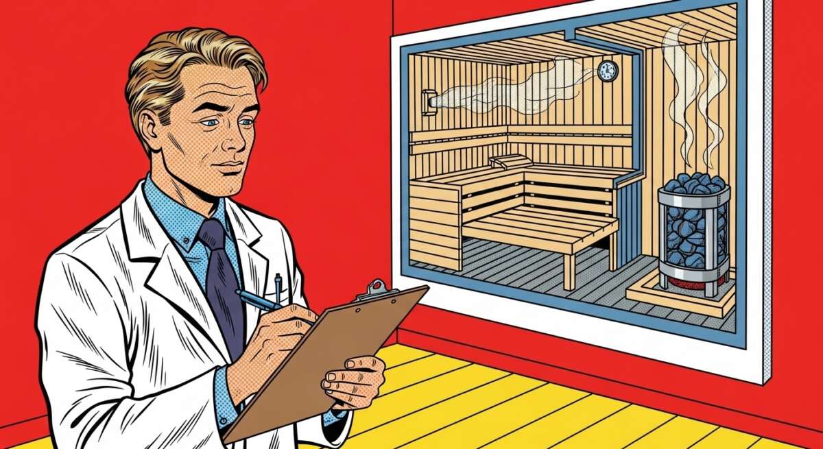 サウナの健康効果