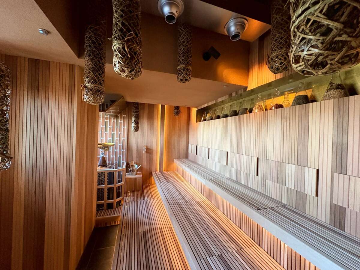 サウナメッツァ大井町トラックス