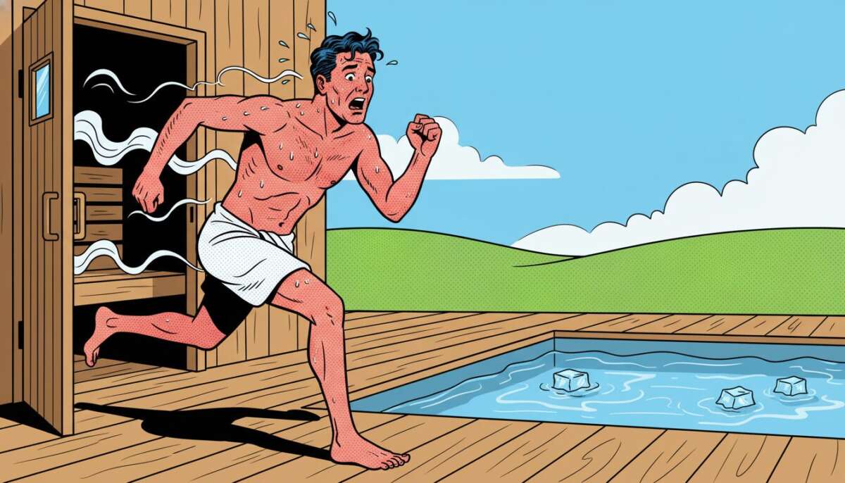 サウナの入り方