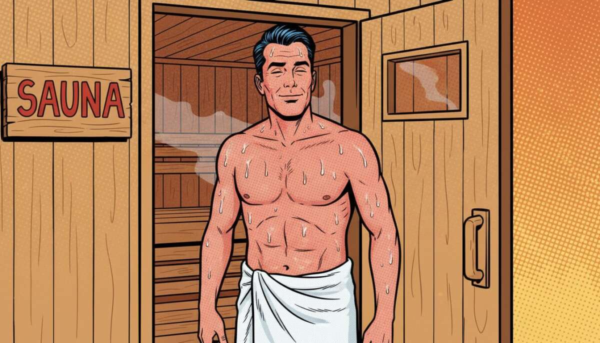 サウナの入り方