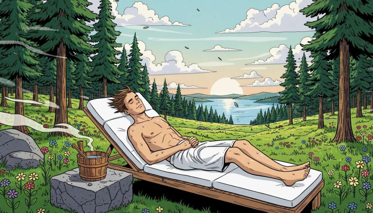 「ととのう」って何?