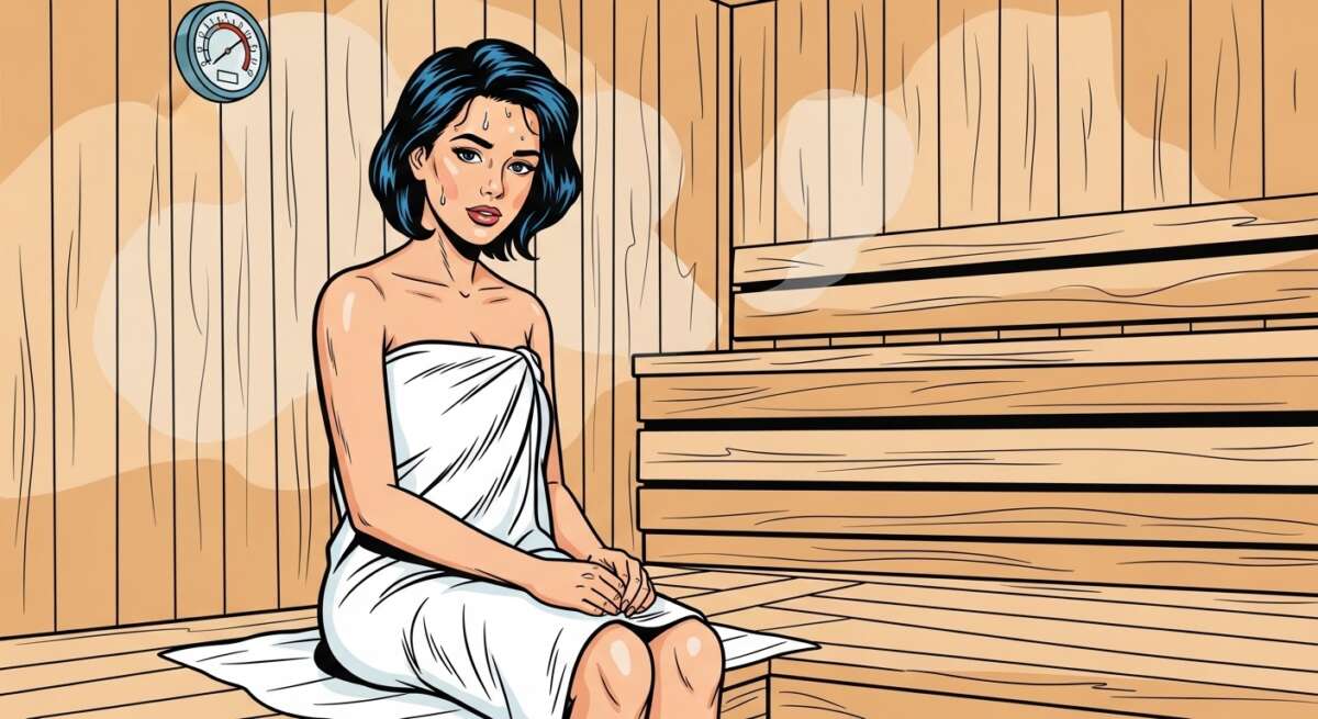 女性サウナ