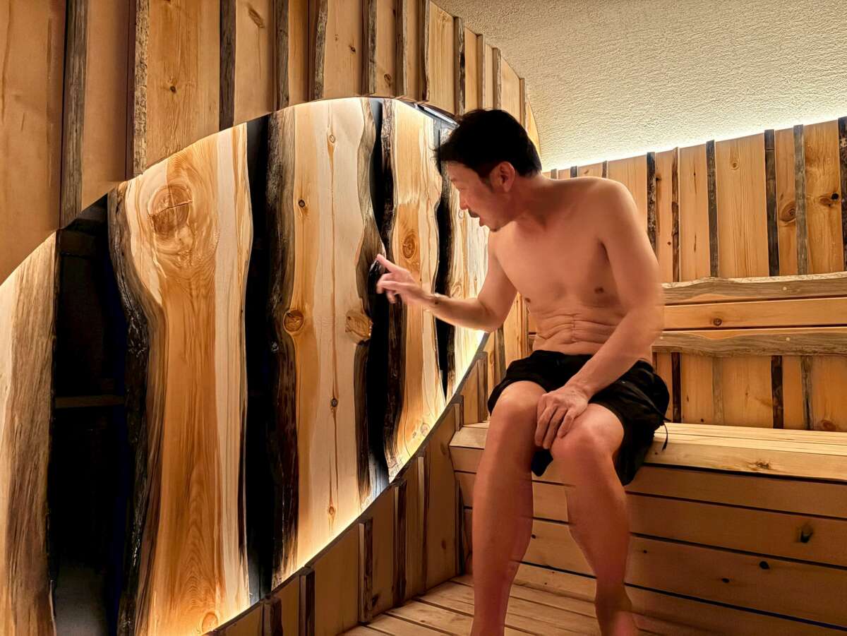 サウナメッツァ大井町トラックス