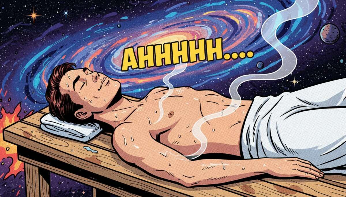 「ととのう」って何?