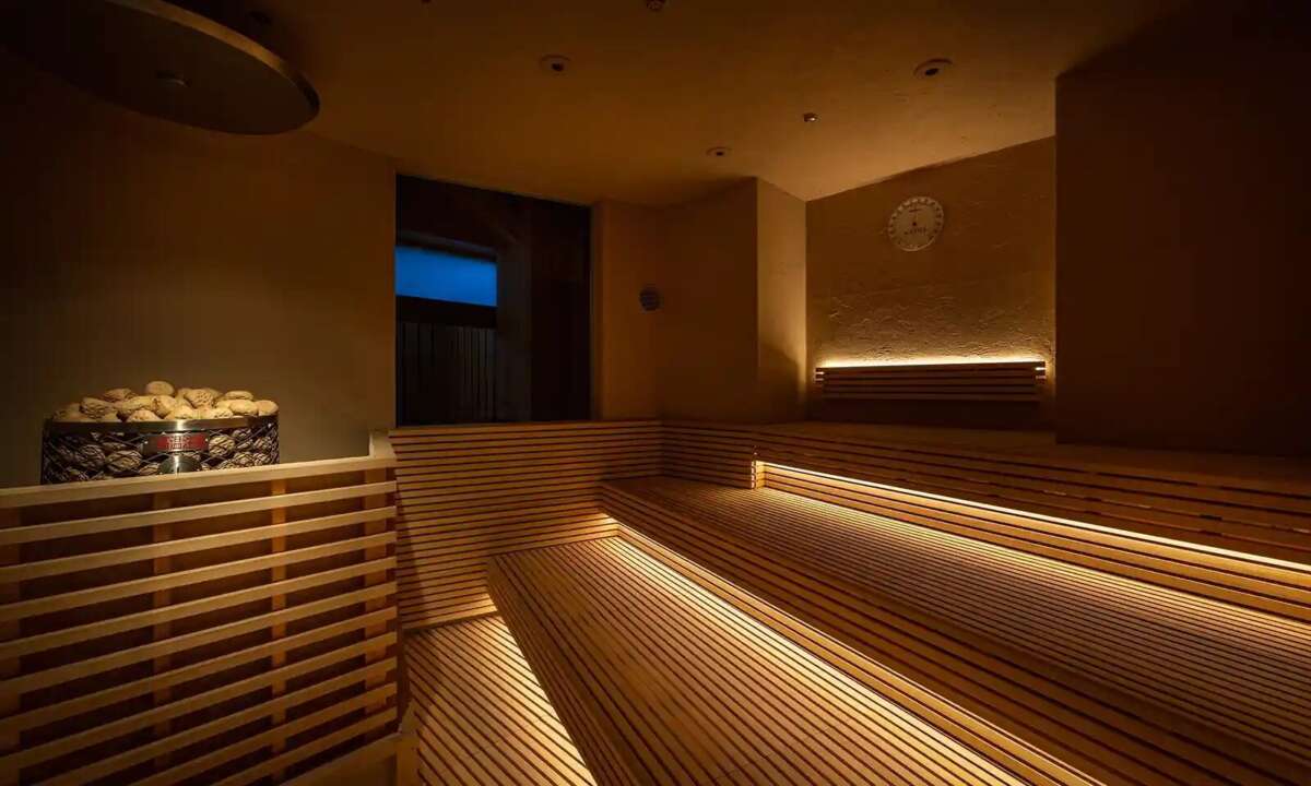 東京の穴場サウナ
