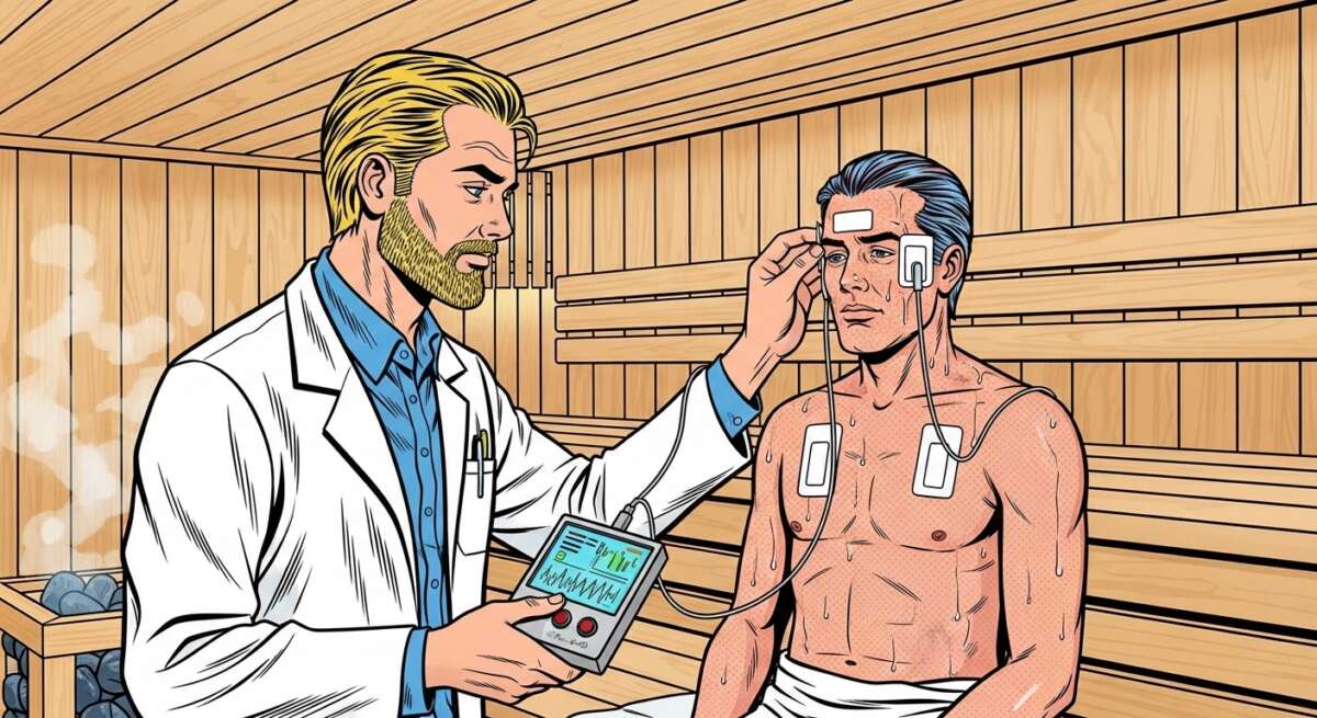 サウナの健康効果