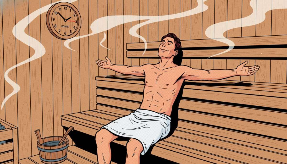 サウナの入り方