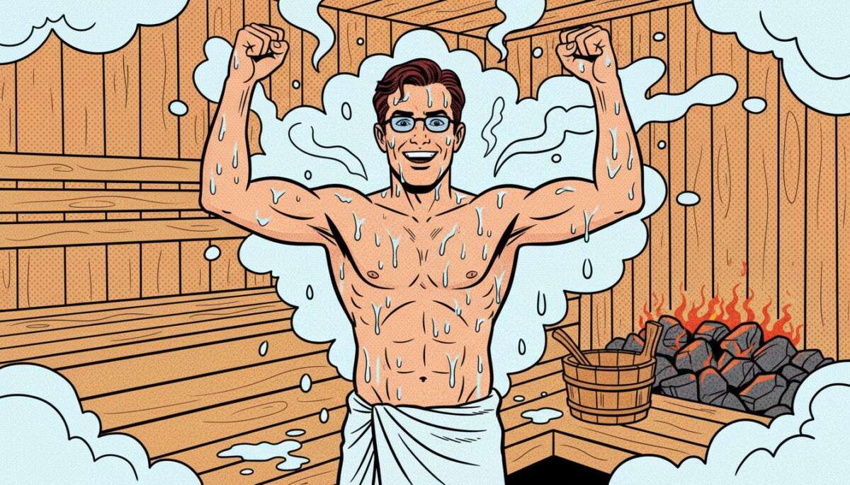 サウナの入り方