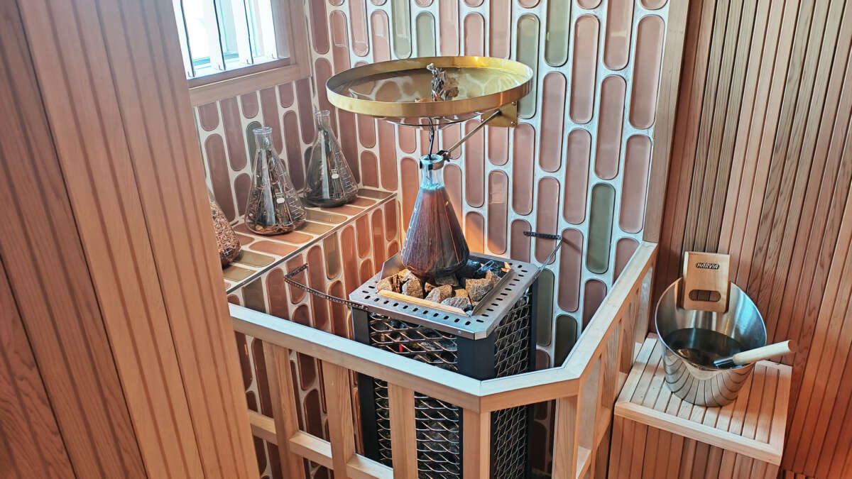 サウナメッツァ大井町トラックス