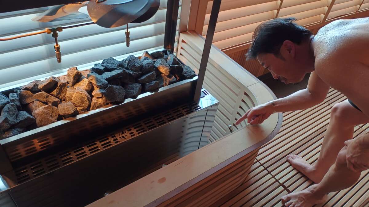 サウナメッツァ大井町トラックス