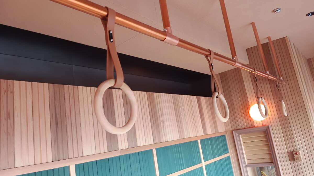 サウナメッツァ大井町トラックス