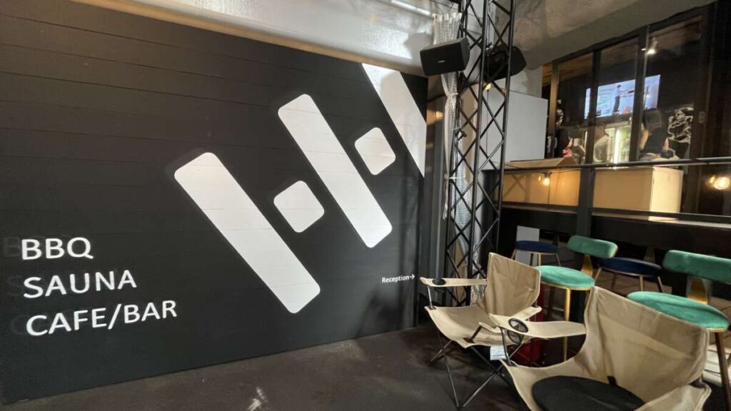 「ととのう風」 HUBHUB御徒町