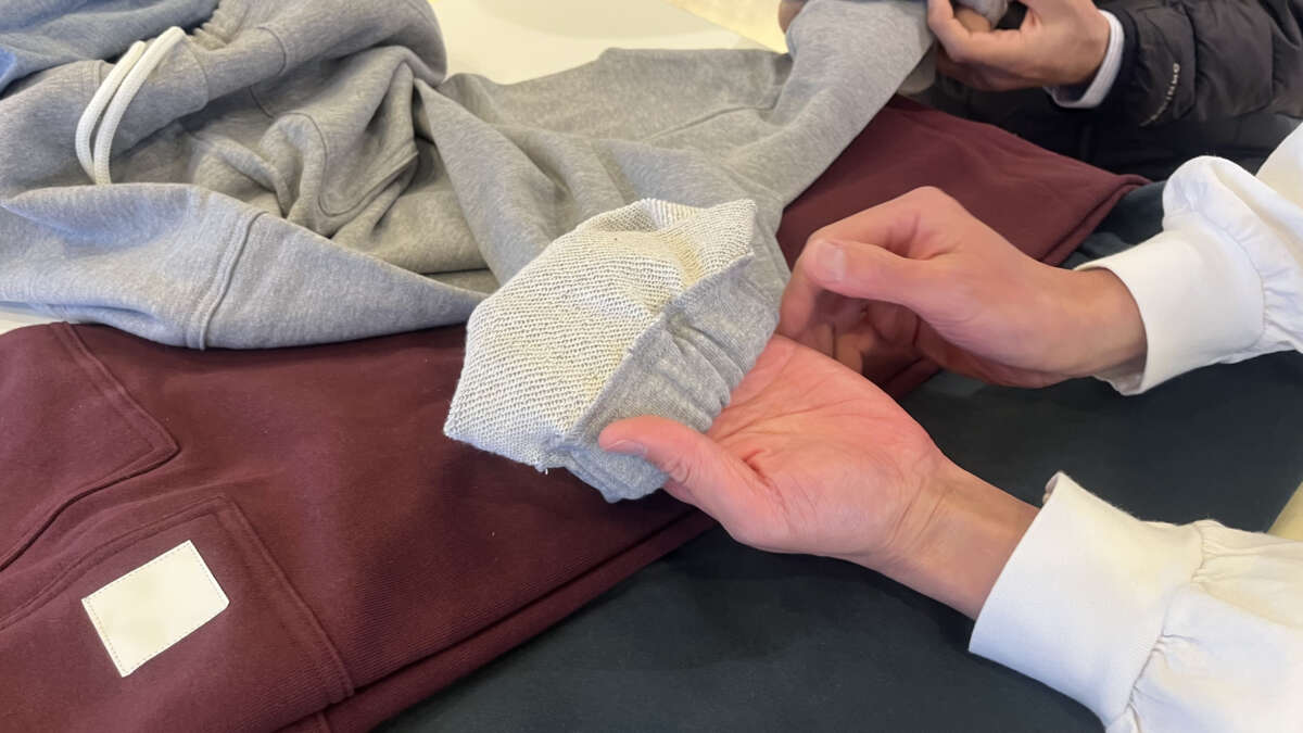 ととのうパンツ