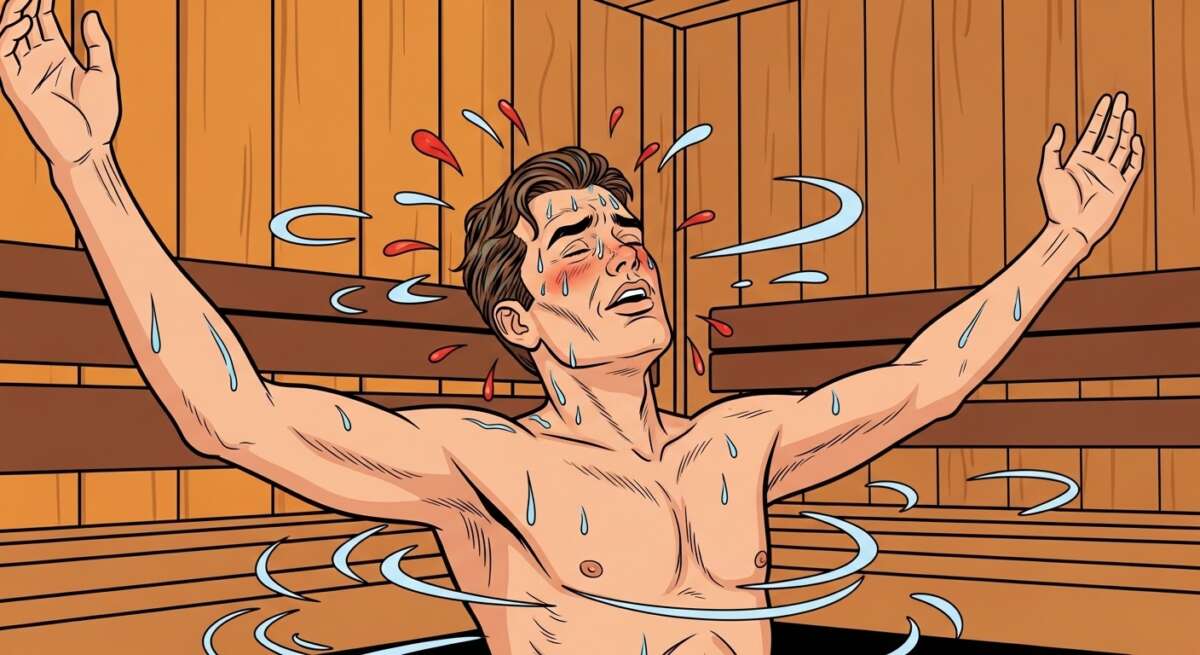 サウナの健康効果