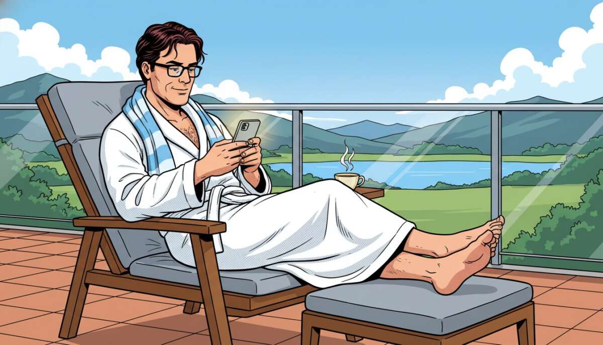 サウナの入り方