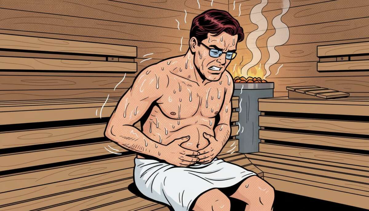 サウナの入り方