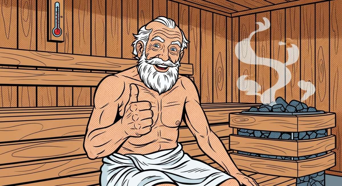 サウナの健康効果
