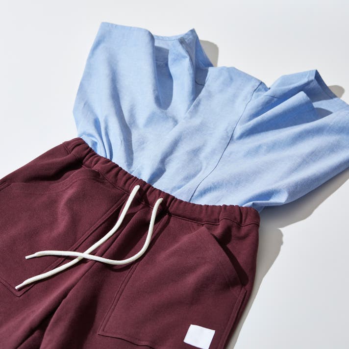 ととのうパンツ