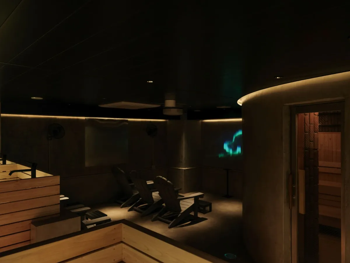 東京の穴場サウナ