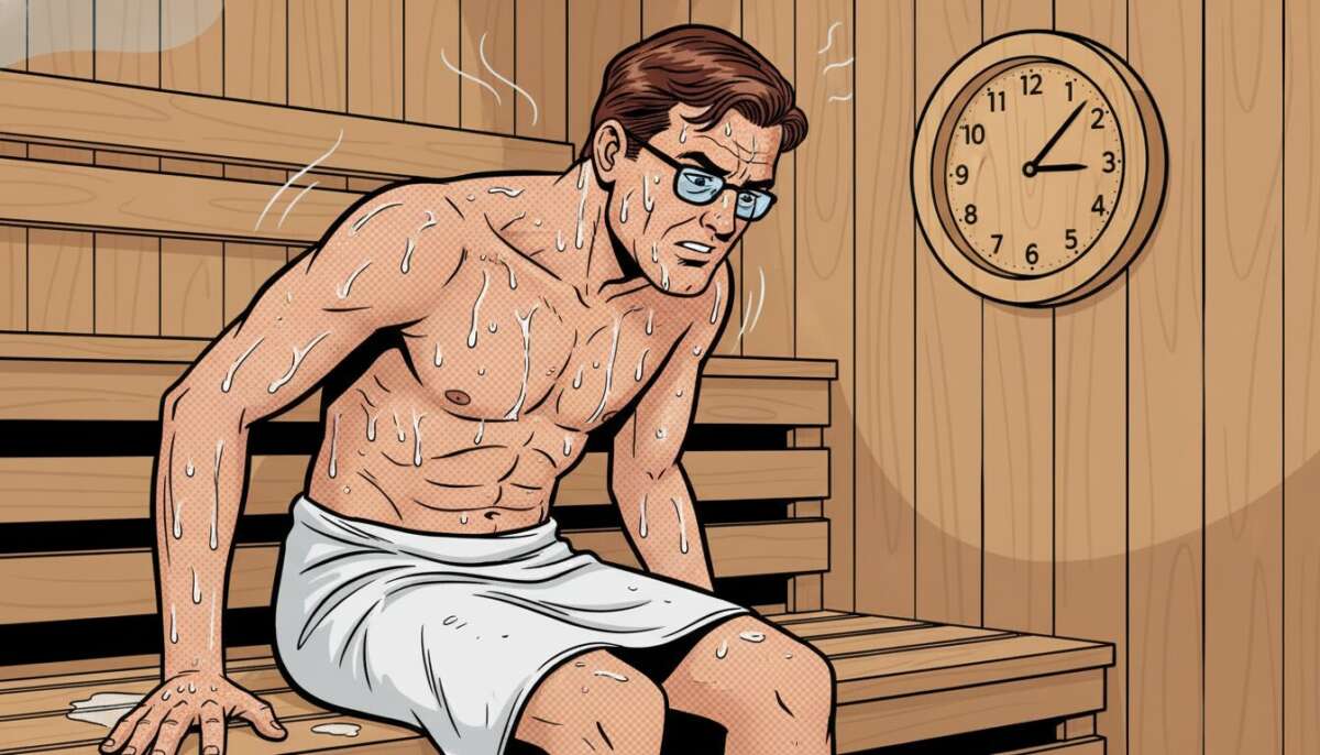 サウナの入り方