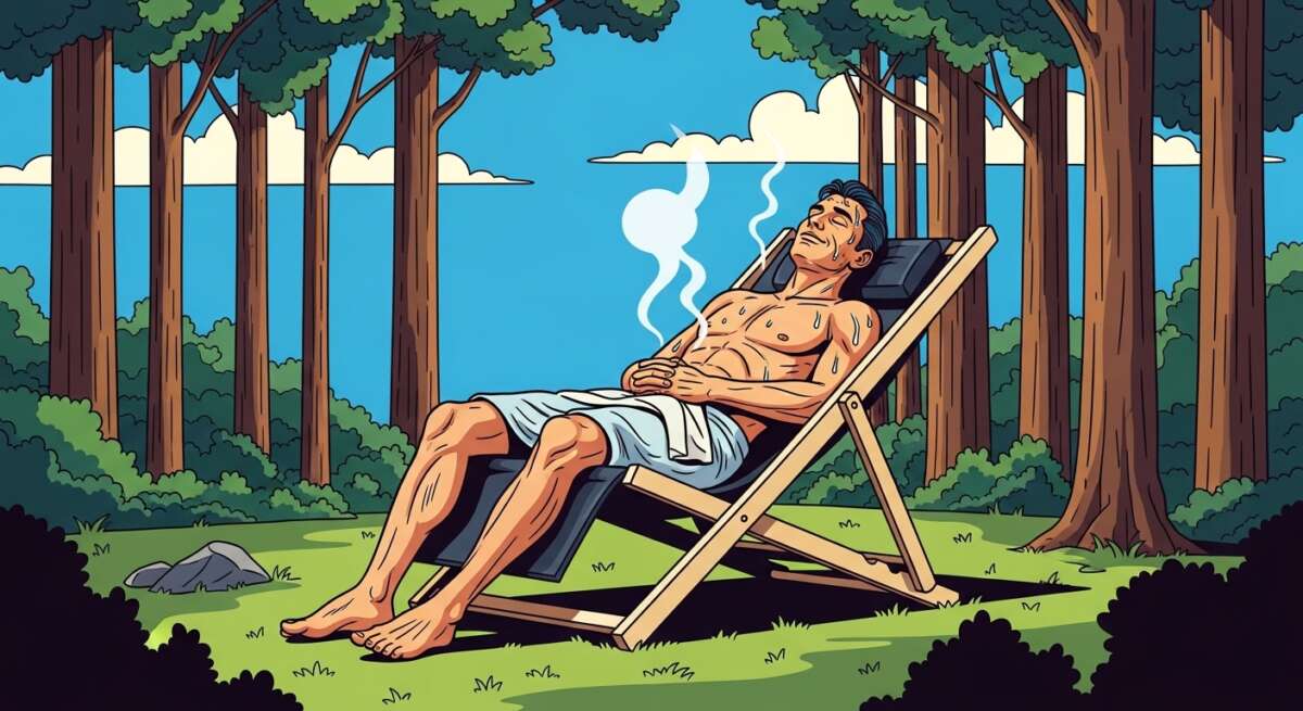 サウナの健康効果