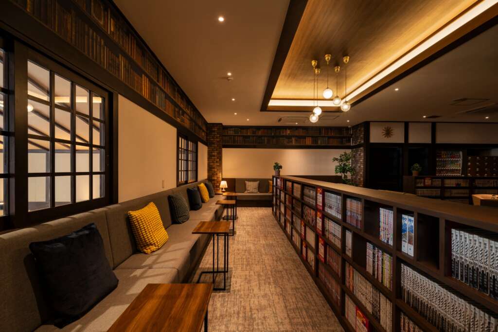 野天風呂 湯の郷