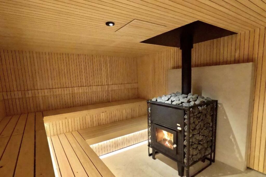 SAUNA WABI-SABI