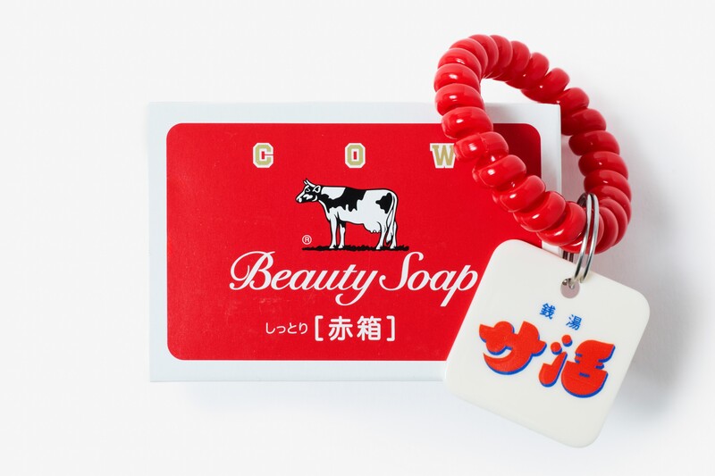 牛乳石鹸×サウナイキタイ