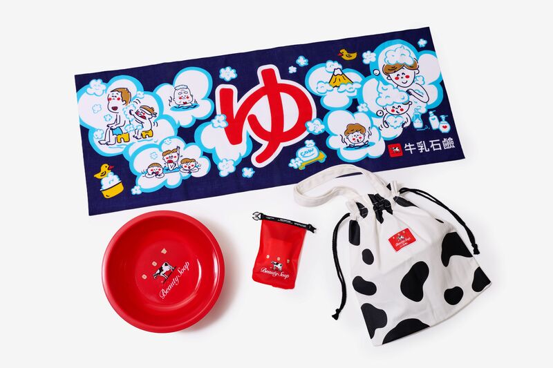 牛乳石鹸×サウナイキタイ