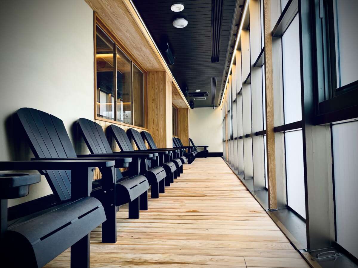 東京の穴場サウナ