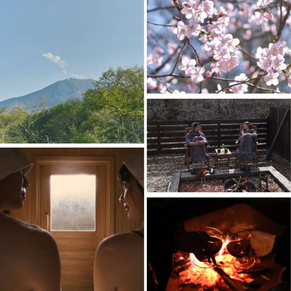 YADOKARI VILLAGE 北軽井沢