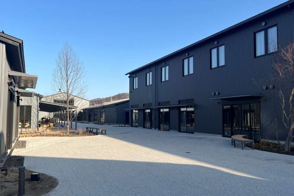 アクアイグニス ガーデンスパ