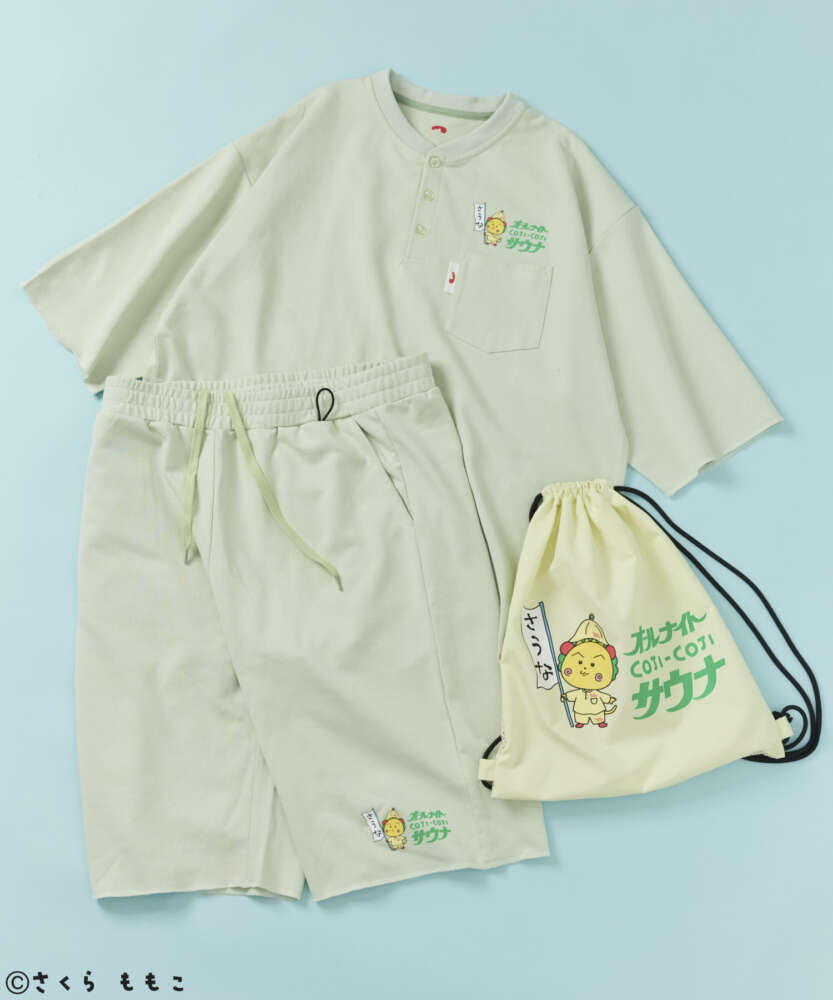 コジコジ×FREAK'S STORE×SAUVENIR