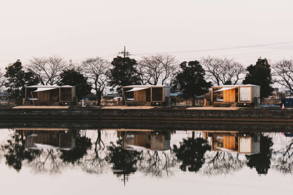 Earthboat Saitama Kawajima