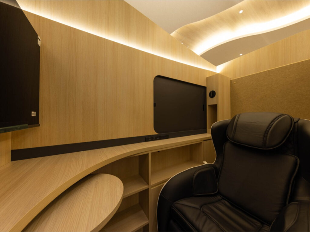 うめきた温泉 蓮 Wellbeing Park