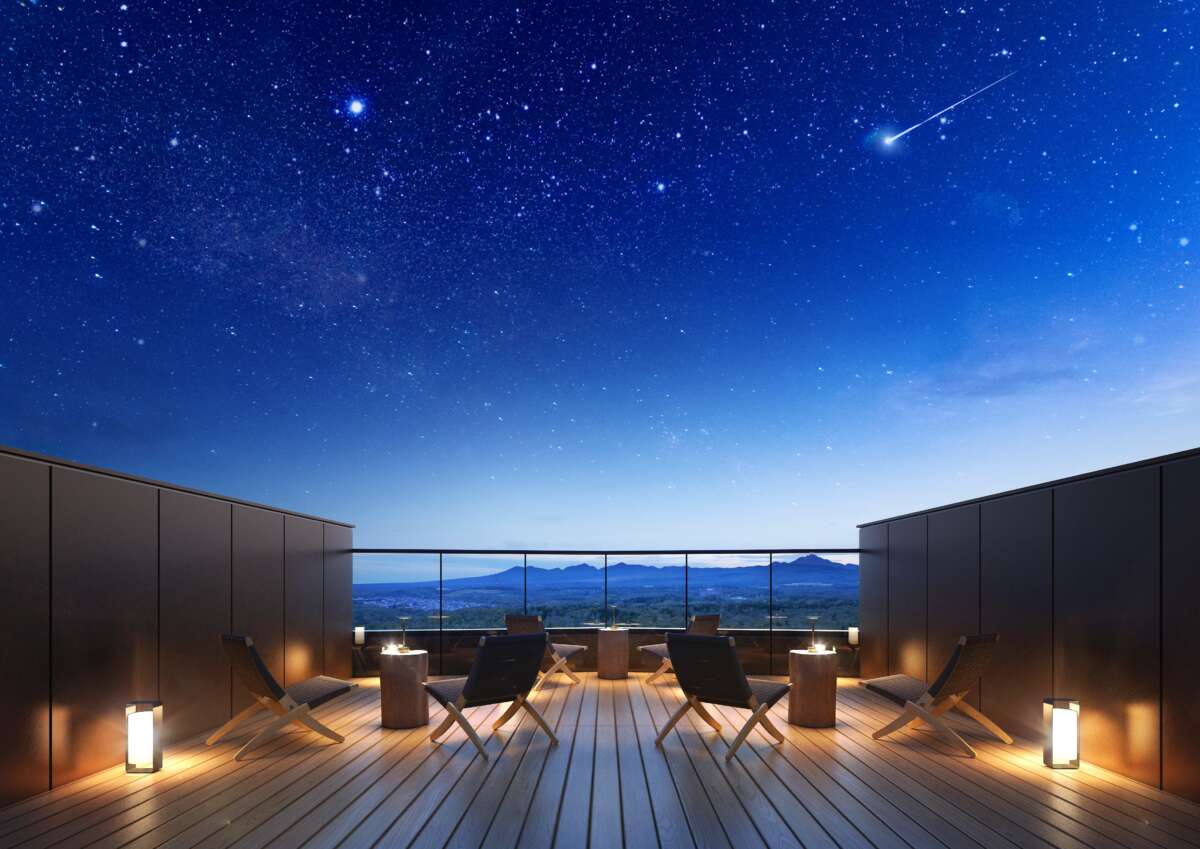 エスコンフィールドタワー