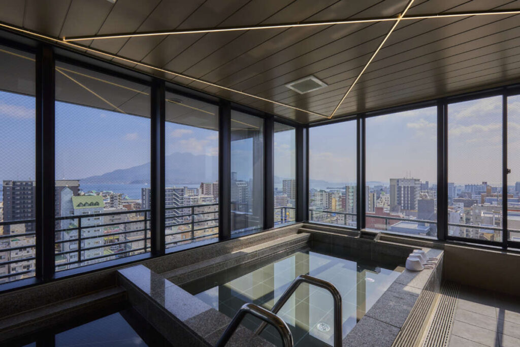 ホテルグランセレッソ鹿児島天文館