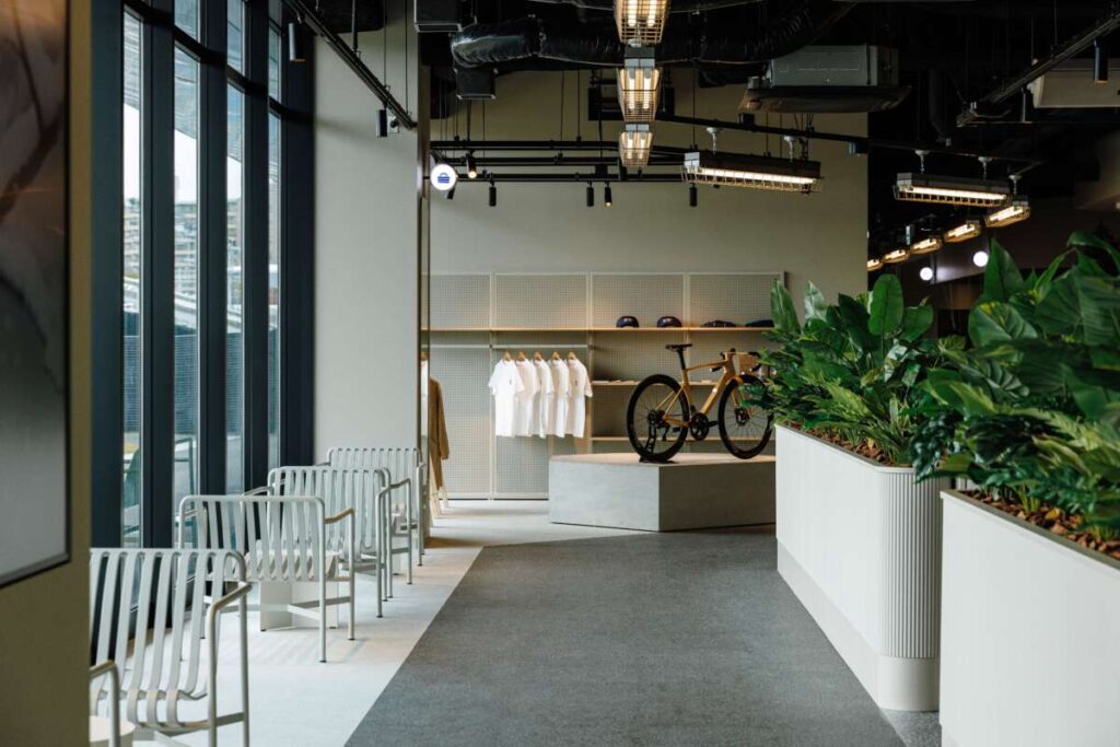 せとうちサイクルステイズ広島宇品