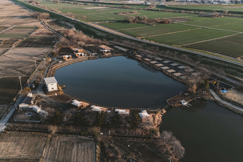 Earthboat Saitama Kawajima