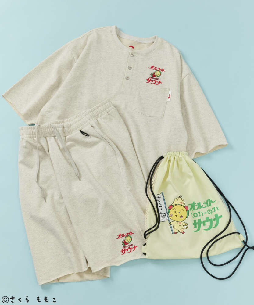 コジコジ×FREAK'S STORE×SAUVENIR