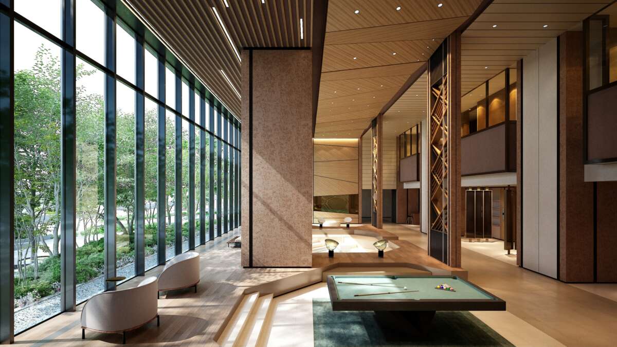 エスコンフィールドタワー