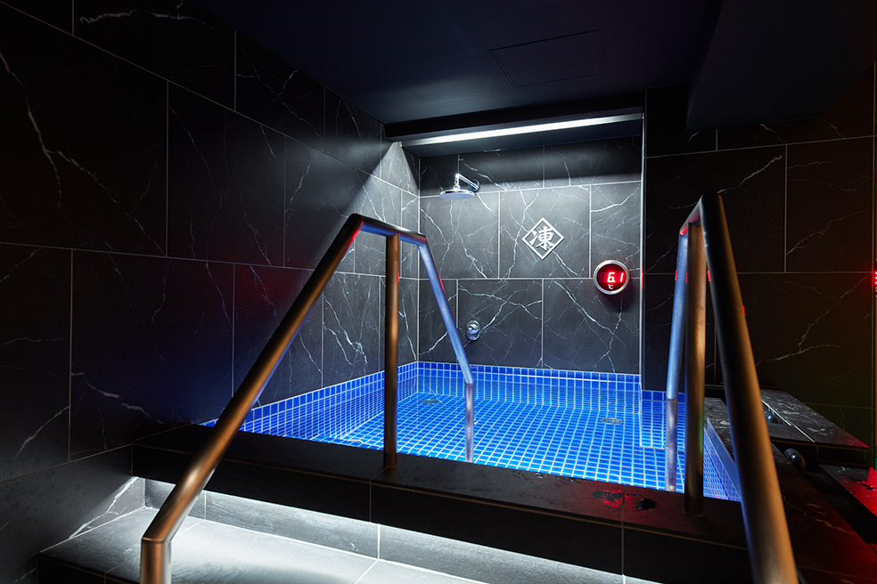 ライオンサウナ新橋とサウナリゾートオリエンタル赤坂