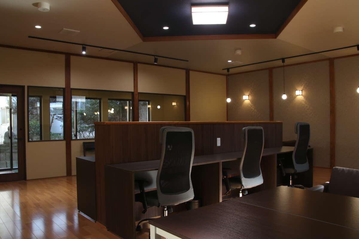 いいオフィス厚木七沢 by 福元館