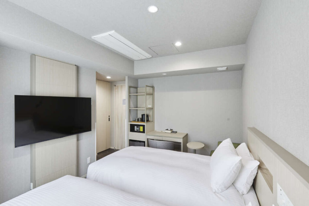 ホテルグランセレッソ鹿児島天文館