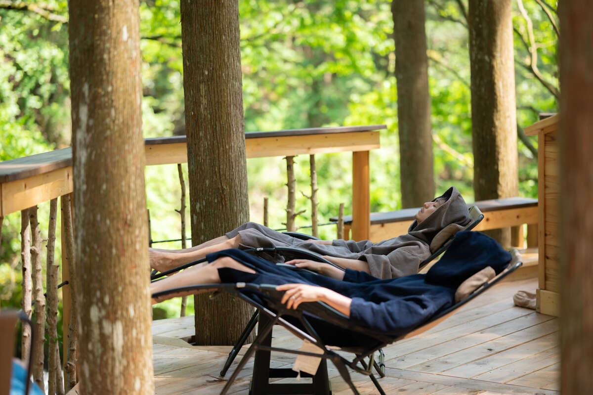 THE WATERS -Retreat Terrace Enbara-