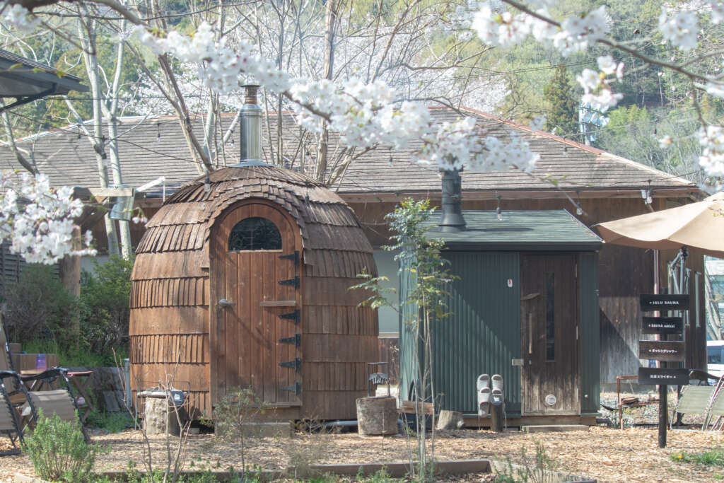 お花見サウナフェス2026