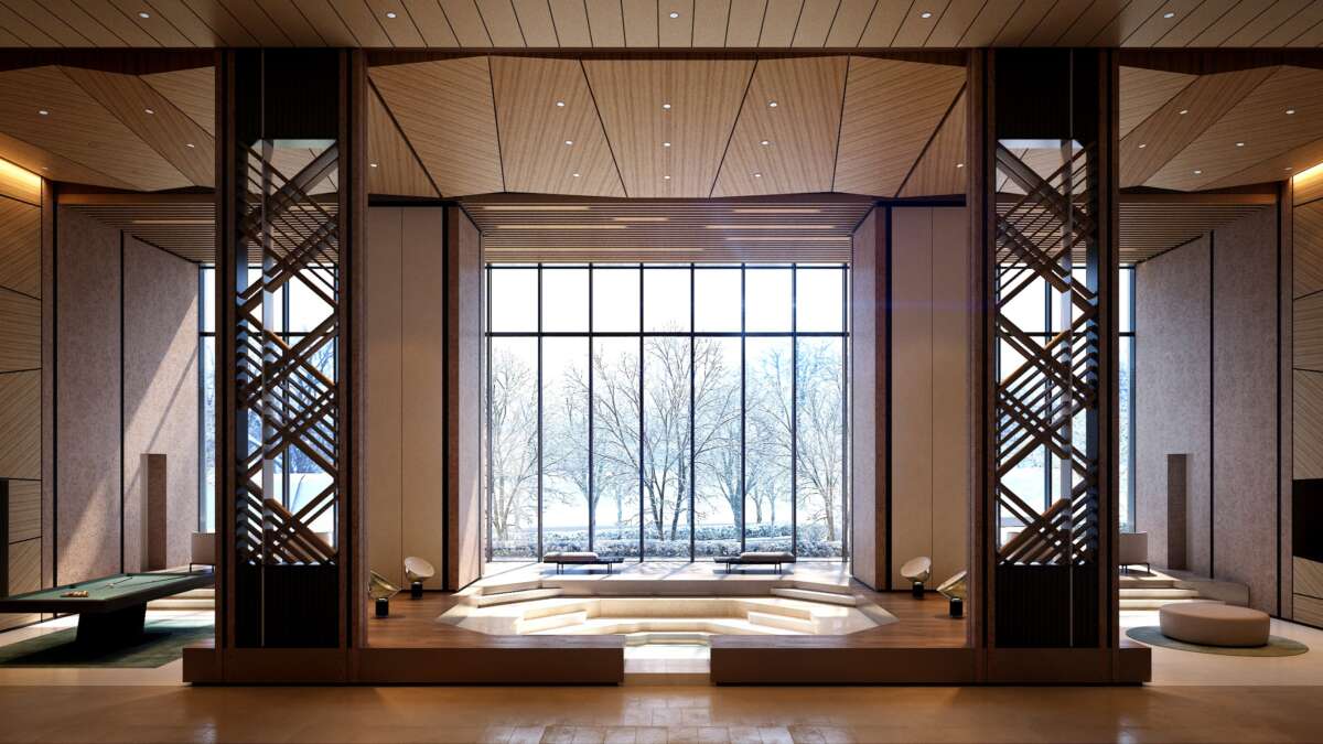 エスコンフィールドタワー