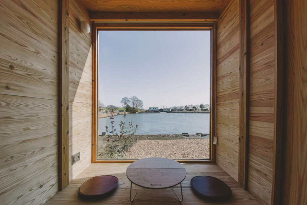 Earthboat Saitama Kawajima