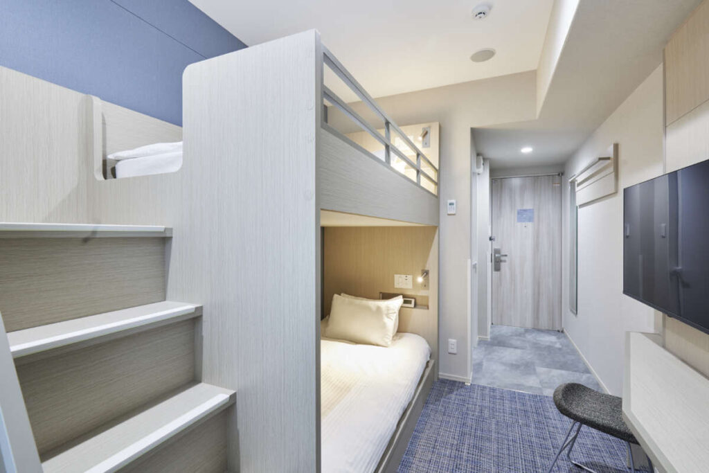 ホテルグランセレッソ鹿児島天文館