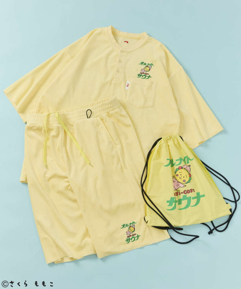 コジコジ×FREAK'S STORE×SAUVENIR